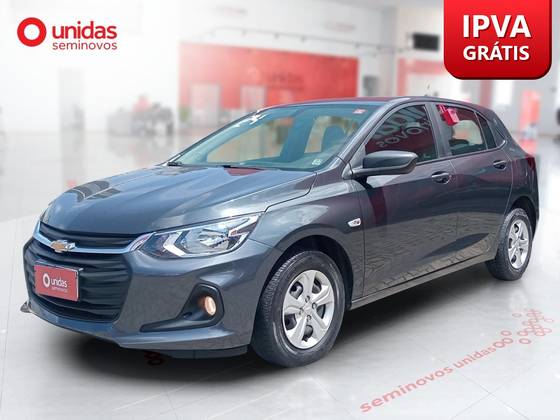 CHEVROLET ONIX 1.0 FLEX MANUAL